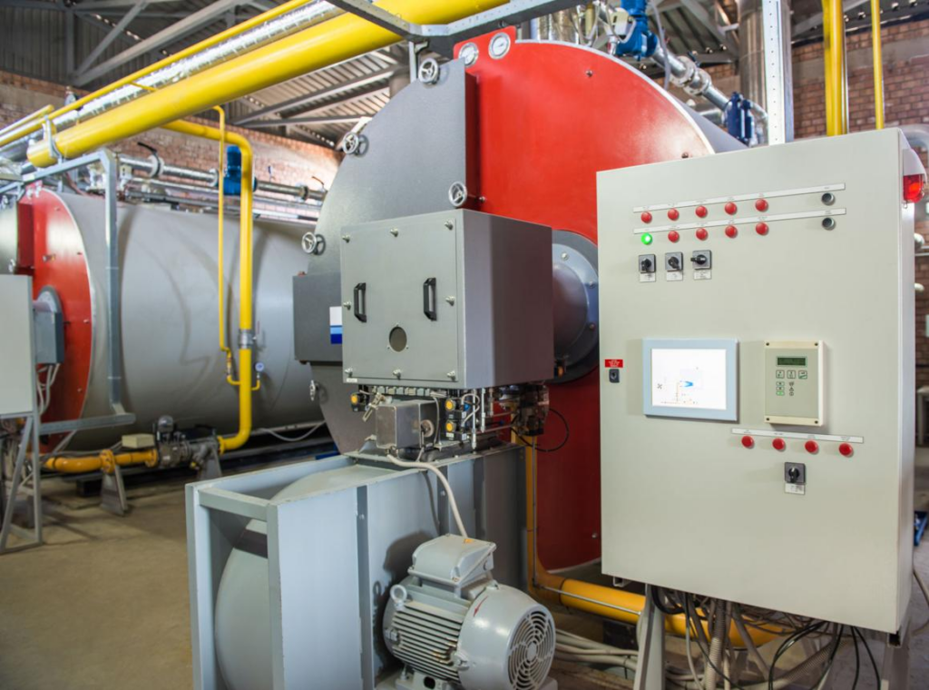How to Choose the Right Boiler for Your Industry – Vessel Fact Finder ...