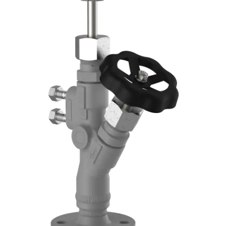 Shut-off valve type A210 / A220