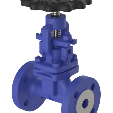 Globe valve type WA10