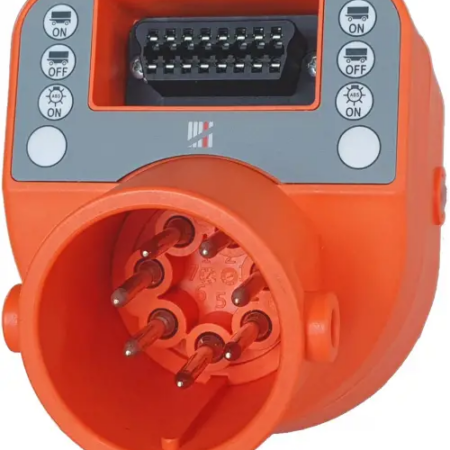 TTI - Truck Trailer Interface