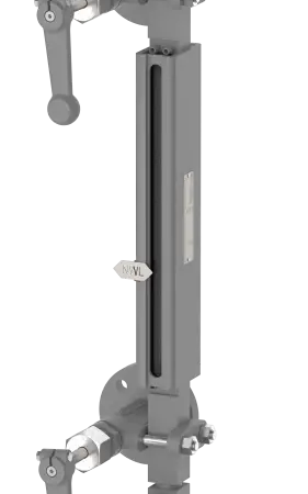 Reflex level gauge LG40-CS